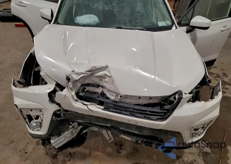 2020 Subaru Forester Premium from USA, damaged, VIN JF2SKAJC5LH482330